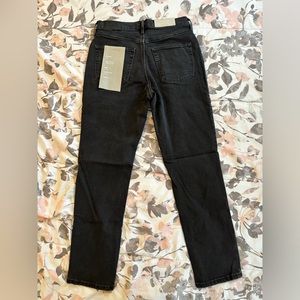 Everlane original cheeky jeans